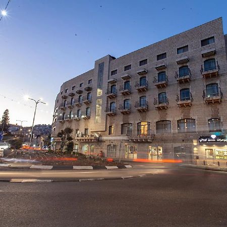 Galilee Hotel Nazareth Buitenkant foto