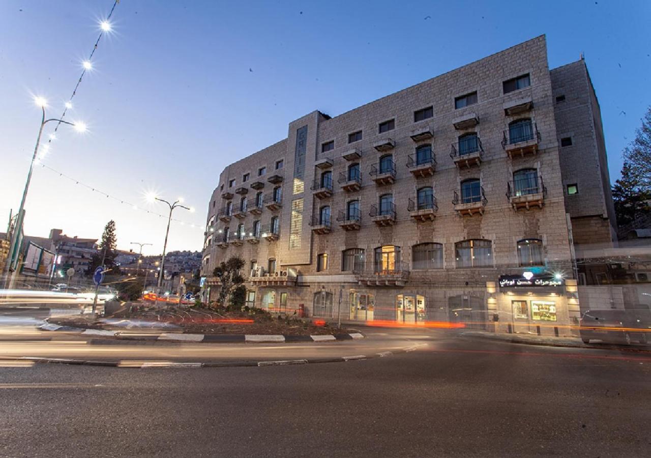 Galilee Hotel Nazareth Buitenkant foto