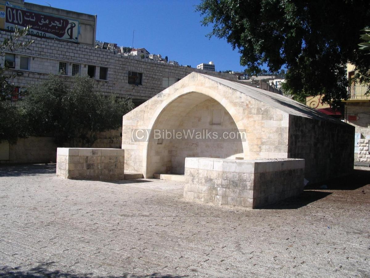 Galilee Hotel Nazareth Buitenkant foto